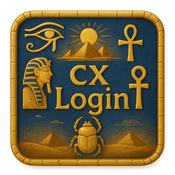 cx Login সহায়তা চ্যাট উইন্ডো